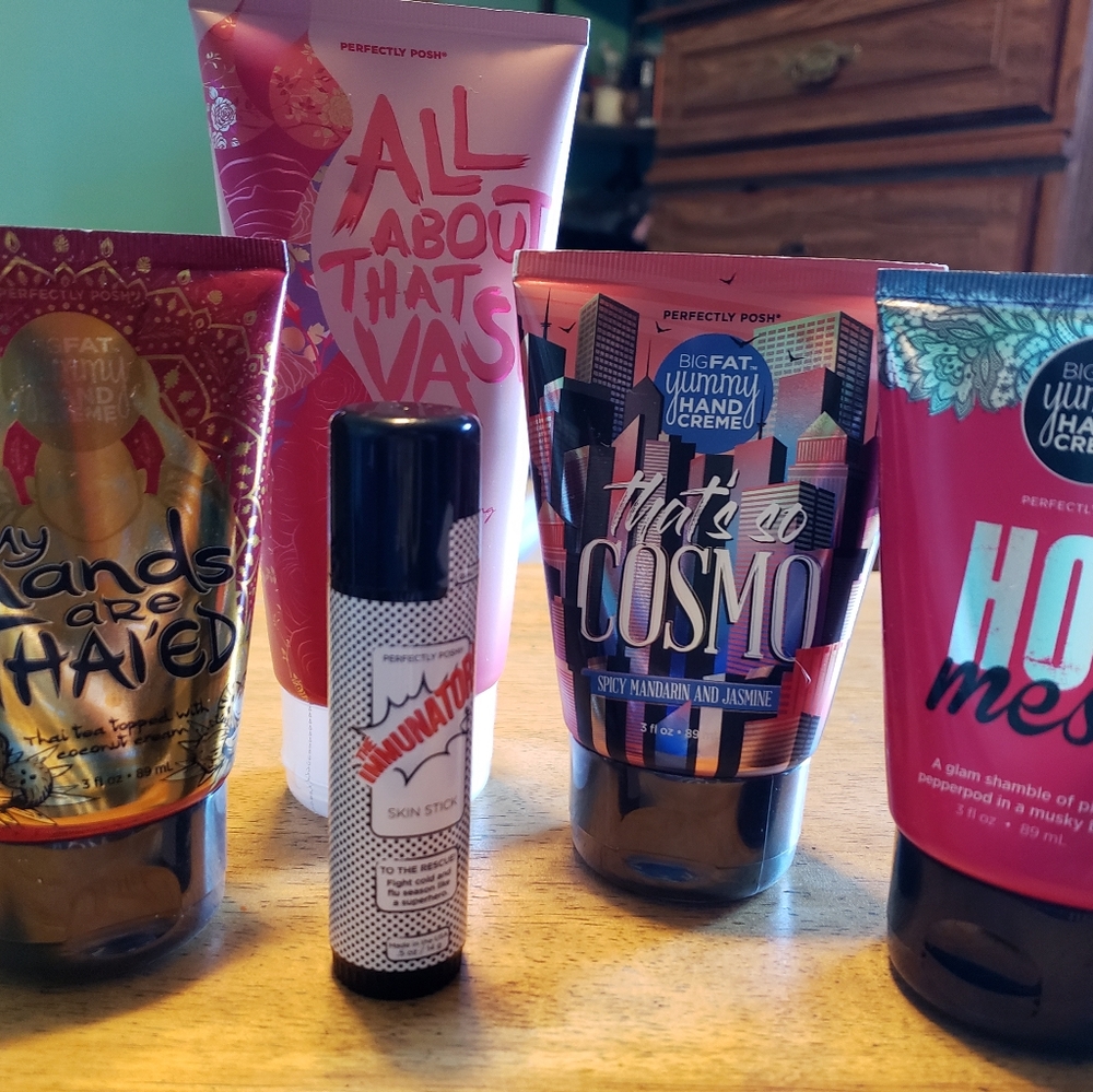 Perfectly Posh